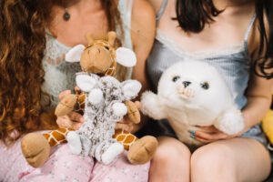 Plushies & Soft Toys Masterclass