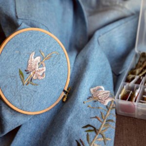 Embroidery & Appliqué Essentials